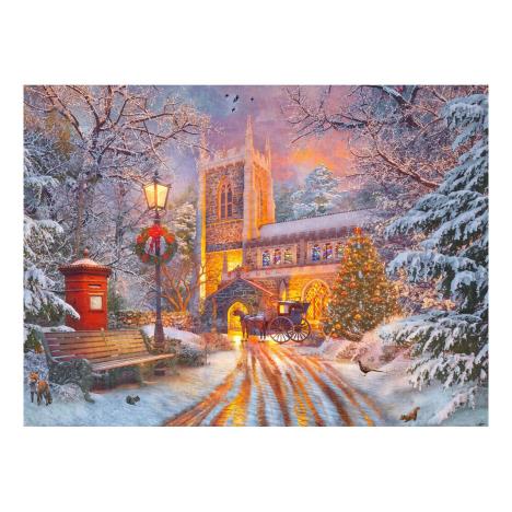 Magical Christmas Starline 500pc Jigsaw Puzzle Extra Image 2